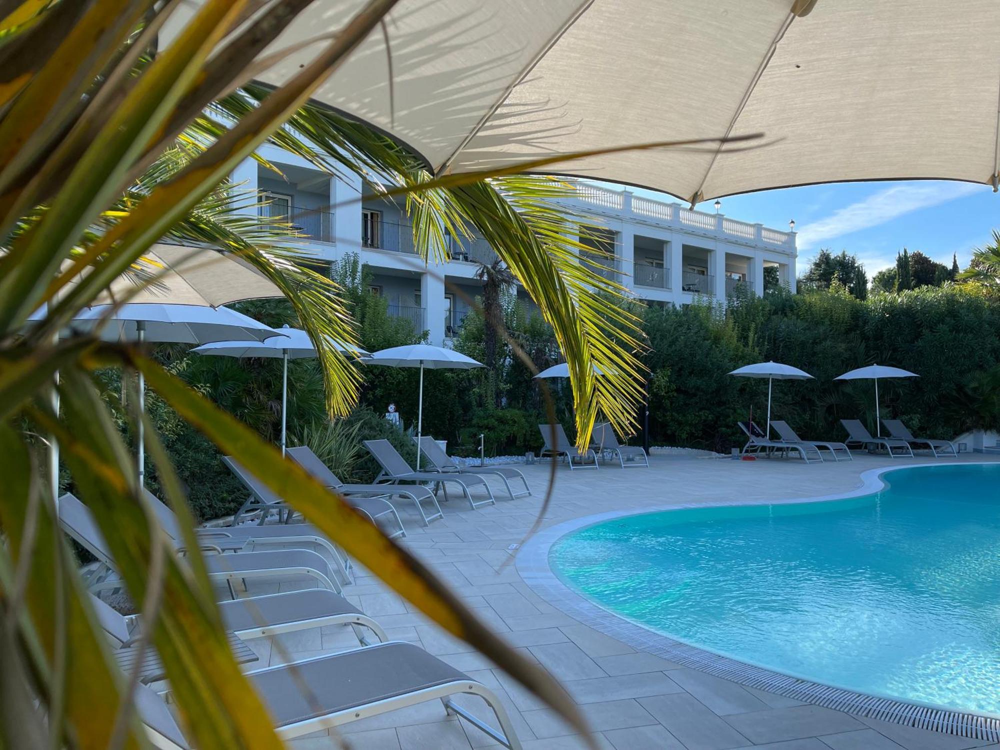 Palace Hotel Desenzano del Garda Exterior foto